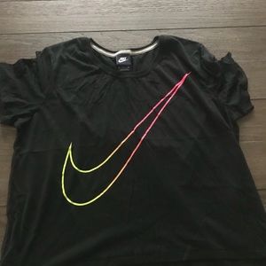Nike workout shirt